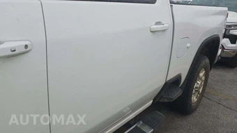 2025 Chevrolet Silverado 2500HD LT Crew Cab Medium Bed 1LT - miniatura 20
