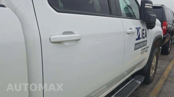 2025 Chevrolet Silverado 2500HD LT Crew Cab Medium Bed 1LT - miniatura 22