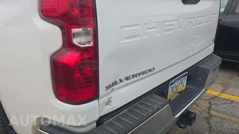 2025 Chevrolet Silverado 2500HD LT Crew Cab Medium Bed 1LT - miniatura 26