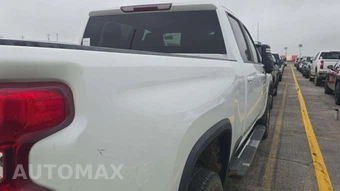 2025 Chevrolet Silverado 2500HD LT Crew Cab Medium Bed 1LT - miniatura 28