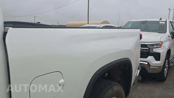 2025 Chevrolet Silverado 2500HD LT Crew Cab Medium Bed 1LT - miniatura 30