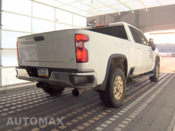 2025 Chevrolet Silverado 2500HD LT Crew Cab Medium Bed 1LT - miniatura 4
