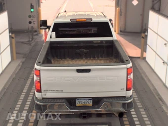 2025 Chevrolet Silverado 2500HD LT Crew Cab Medium Bed 1LT - miniatura 5