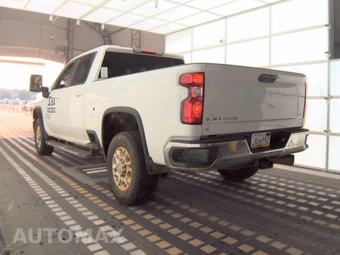 2025 Chevrolet Silverado 2500HD LT Crew Cab Medium Bed 1LT - miniatura 6