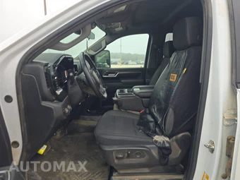2025 Chevrolet Silverado 2500HD LT Crew Cab Medium Bed 1LT - miniatura 7
