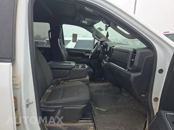 2025 Chevrolet Silverado 2500HD LT Crew Cab Medium Bed 1LT - miniatura 8