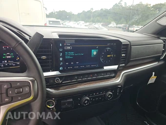 2025 Chevrolet Silverado 2500HD LT Crew Cab Medium Bed 1LT - miniatura 11