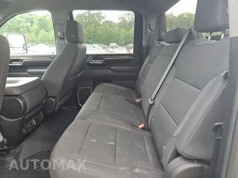 2025 Chevrolet Silverado 2500HD LT Crew Cab Medium Bed 1LT - miniatura 13