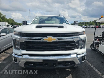 2025 Chevrolet Silverado 2500HD LT Crew Cab Medium Bed 1LT - miniatura 2