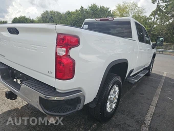 2025 Chevrolet Silverado 2500HD LT Crew Cab Medium Bed 1LT - miniatura 4