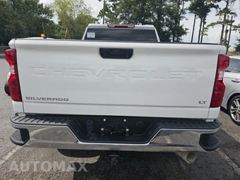 2025 Chevrolet Silverado 2500HD LT Crew Cab Medium Bed 1LT - miniatura 5