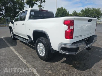 2025 Chevrolet Silverado 2500HD LT Crew Cab Medium Bed 1LT - miniatura 6