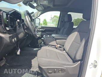 2025 Chevrolet Silverado 2500HD LT Crew Cab Medium Bed 1LT - miniatura 7