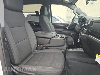 2025 Chevrolet Silverado 2500HD LT Crew Cab Medium Bed 1LT - miniatura 8
