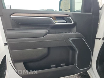 2025 Chevrolet Silverado 2500HD LT Crew Cab Medium Bed 1LT - miniatura 9
