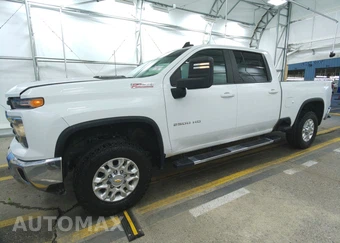 2025 Chevrolet Silverado 2500HD LT Crew Cab Medium Bed 1LT