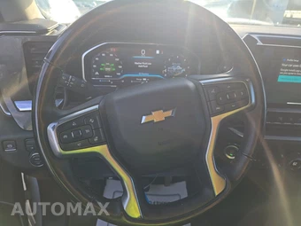 2025 Chevrolet Silverado 2500HD LT Crew Cab Medium Bed 1LT - miniatura 10
