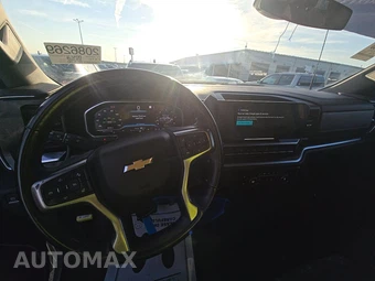 2025 Chevrolet Silverado 2500HD LT Crew Cab Medium Bed 1LT - miniatura 11