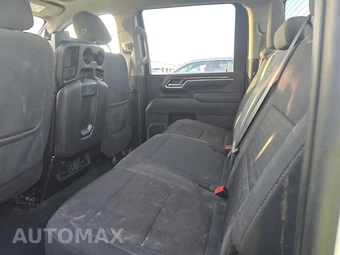 2025 Chevrolet Silverado 2500HD LT Crew Cab Medium Bed 1LT - miniatura 13