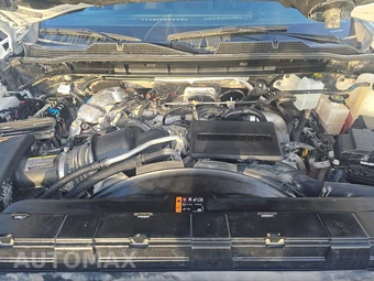 2025 Chevrolet Silverado 2500HD LT Crew Cab Medium Bed 1LT - miniatura 15