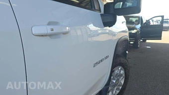 2025 Chevrolet Silverado 2500HD LT Crew Cab Medium Bed 1LT - miniatura 19