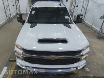 2025 Chevrolet Silverado 2500HD LT Crew Cab Medium Bed 1LT - miniatura 2