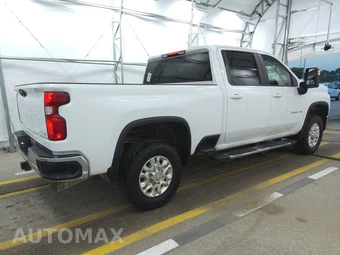 2025 Chevrolet Silverado 2500HD LT Crew Cab Medium Bed 1LT - miniatura 4