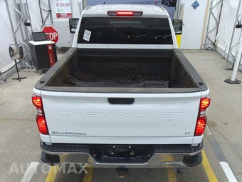 2025 Chevrolet Silverado 2500HD LT Crew Cab Medium Bed 1LT - miniatura 5