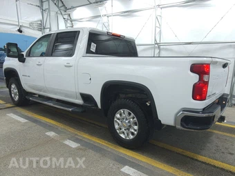2025 Chevrolet Silverado 2500HD LT Crew Cab Medium Bed 1LT - miniatura 6