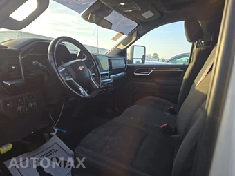 2025 Chevrolet Silverado 2500HD LT Crew Cab Medium Bed 1LT - miniatura 7