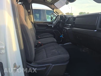 2025 Chevrolet Silverado 2500HD LT Crew Cab Medium Bed 1LT - miniatura 8