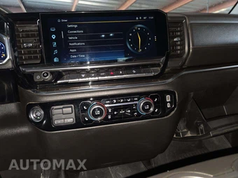 2025 Chevrolet Silverado 2500HD LT Crew Cab Medium Bed 1LT - miniatura 10