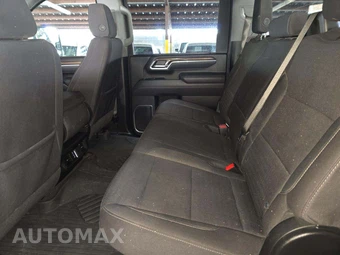 2025 Chevrolet Silverado 2500HD LT Crew Cab Medium Bed 1LT - miniatura 13