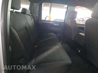 2025 Chevrolet Silverado 2500HD LT Crew Cab Medium Bed 1LT - miniatura 16