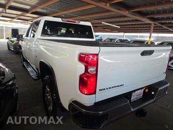 2025 Chevrolet Silverado 2500HD LT Crew Cab Medium Bed 1LT - miniatura 2