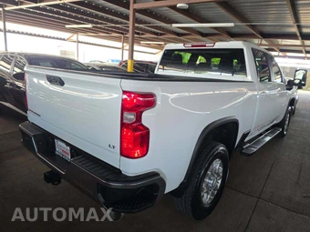 2025 Chevrolet Silverado 2500HD LT Crew Cab Medium Bed 1LT - miniatura 3