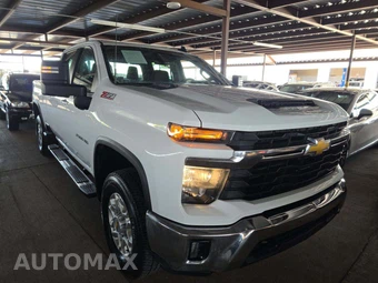 2025 Chevrolet Silverado 2500HD LT Crew Cab Medium Bed 1LT - miniatura 4