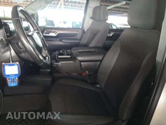 2025 Chevrolet Silverado 2500HD LT Crew Cab Medium Bed 1LT - miniatura 6