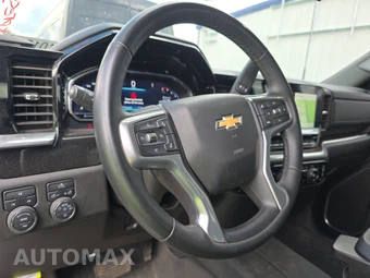 2025 Chevrolet Silverado 2500HD LT Crew Cab Medium Bed 1LT - miniatura 10
