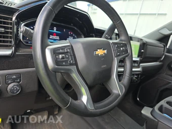 2025 Chevrolet Silverado 2500HD LT Crew Cab Medium Bed 1LT - miniatura 11