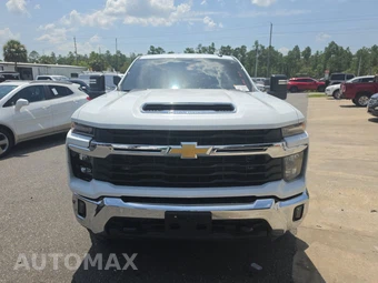 2025 Chevrolet Silverado 2500HD LT Crew Cab Medium Bed 1LT - miniatura 2