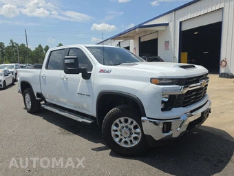 2025 Chevrolet Silverado 2500HD LT Crew Cab Medium Bed 1LT - miniatura 3