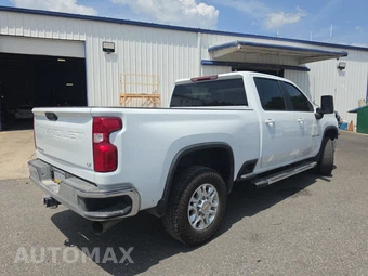 2025 Chevrolet Silverado 2500HD LT Crew Cab Medium Bed 1LT - miniatura 4