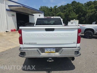 2025 Chevrolet Silverado 2500HD LT Crew Cab Medium Bed 1LT - miniatura 5