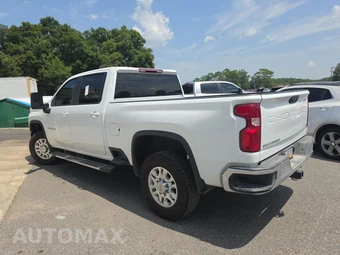 2025 Chevrolet Silverado 2500HD LT Crew Cab Medium Bed 1LT - miniatura 6