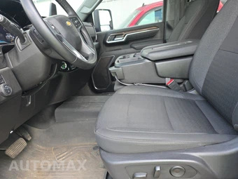 2025 Chevrolet Silverado 2500HD LT Crew Cab Medium Bed 1LT - miniatura 7