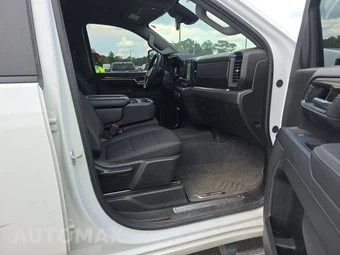 2025 Chevrolet Silverado 2500HD LT Crew Cab Medium Bed 1LT - miniatura 8