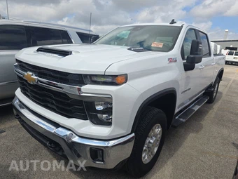 2025 Chevrolet Silverado 2500HD LT Crew Cab Medium Bed 1LT - samochód z USA z aukcji Manheim, oferta Kup Teraz w AUTOMAX