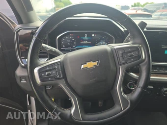 2025 Chevrolet Silverado 2500HD LT Crew Cab Medium Bed 1LT - miniatura 10