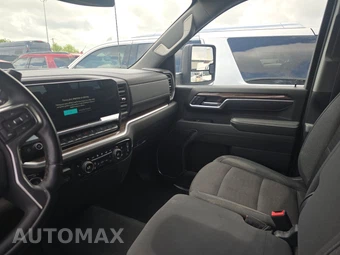 2025 Chevrolet Silverado 2500HD LT Crew Cab Medium Bed 1LT - miniatura 11